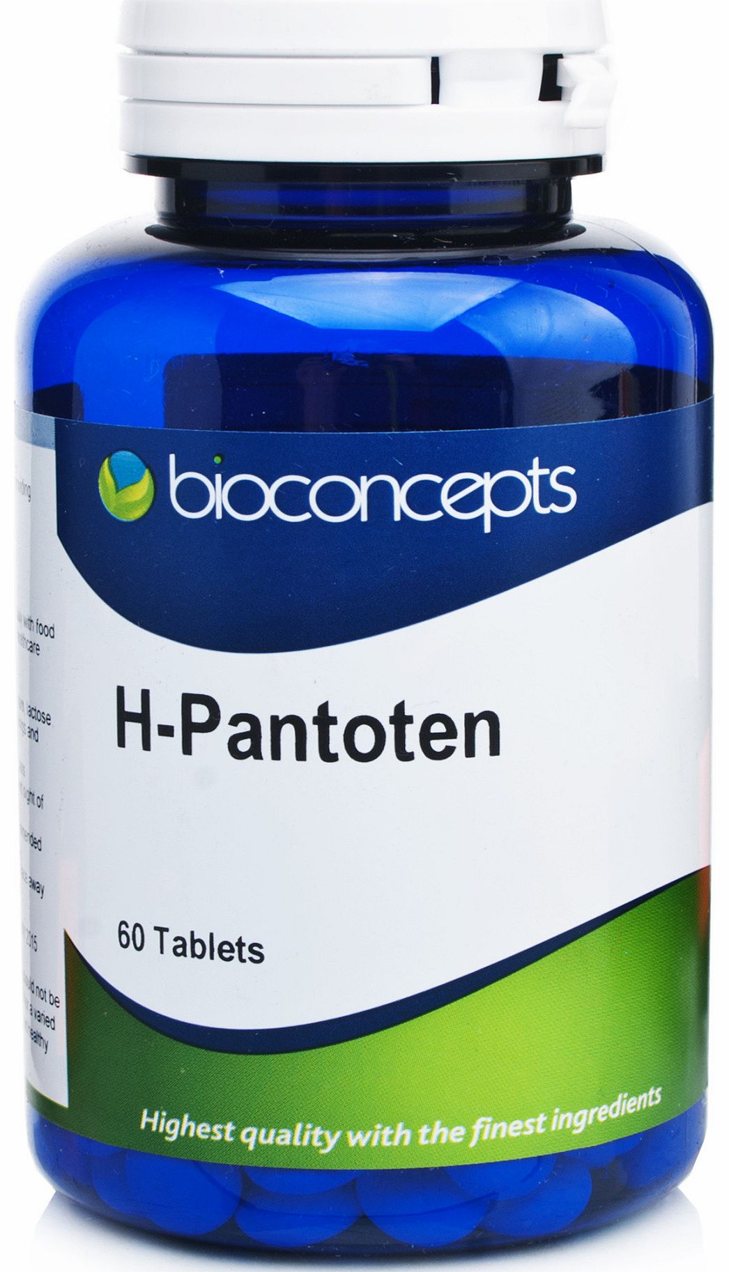 Bioconcepts H-Pantoten Hair Nutrition