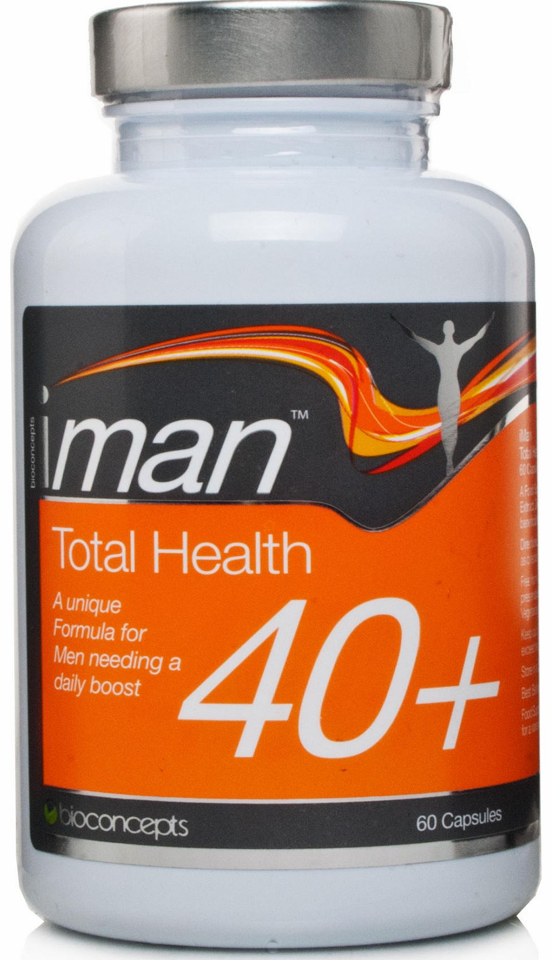 iman Total Health 40+