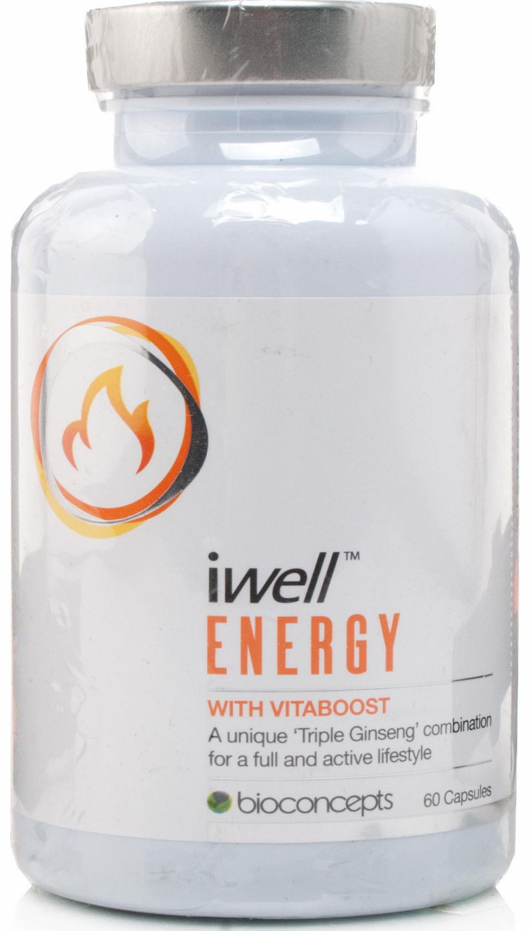 Bioconcepts iwell Energy Vitaboost