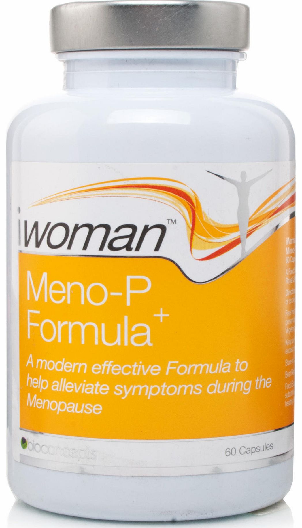 Bioconcepts iwoman Meno-P Formula