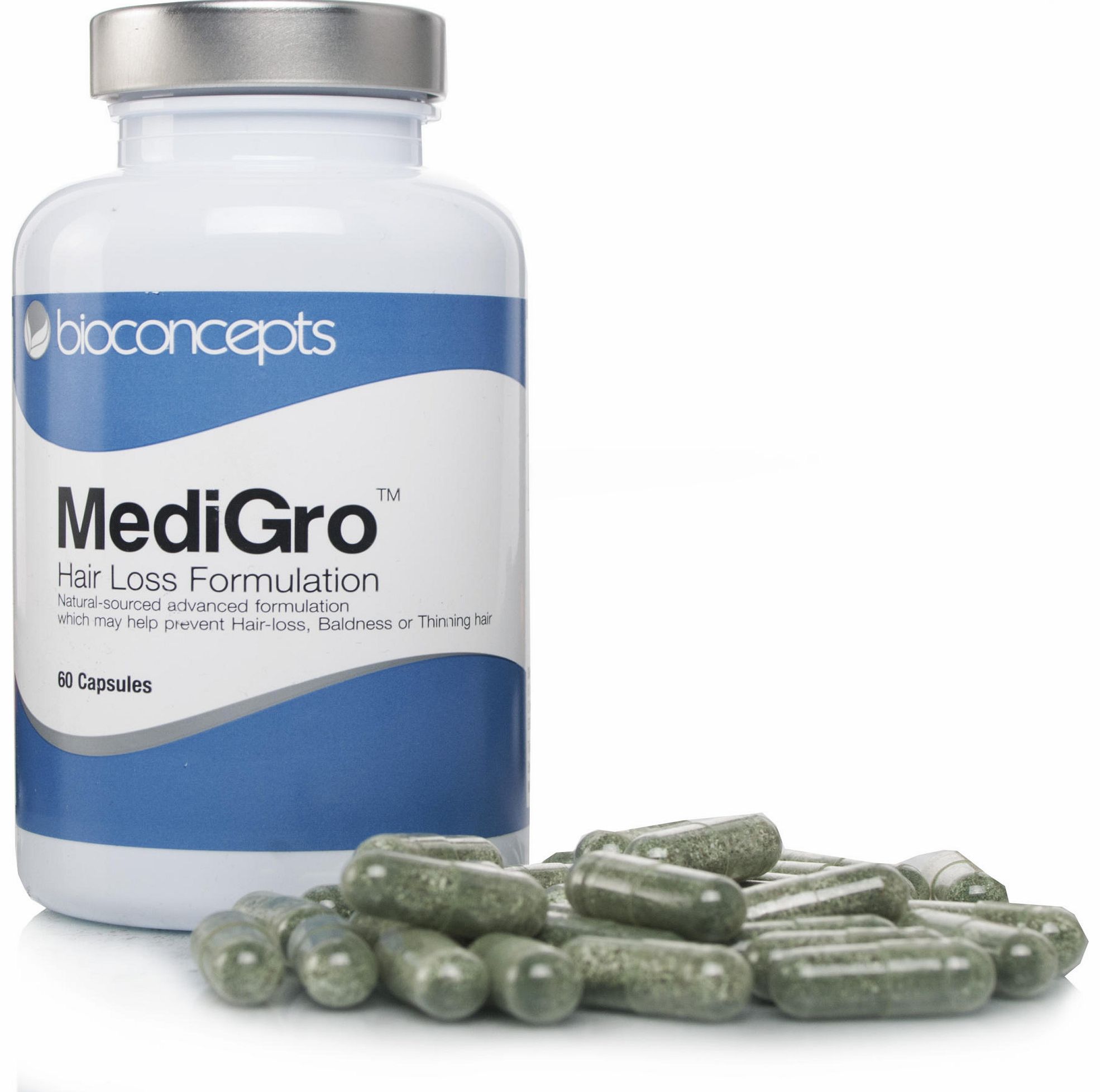 Bioconcepts MediGro Hair Loss Treatment