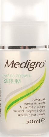 Bioconcepts MediGro Hair Re Growth Serum
