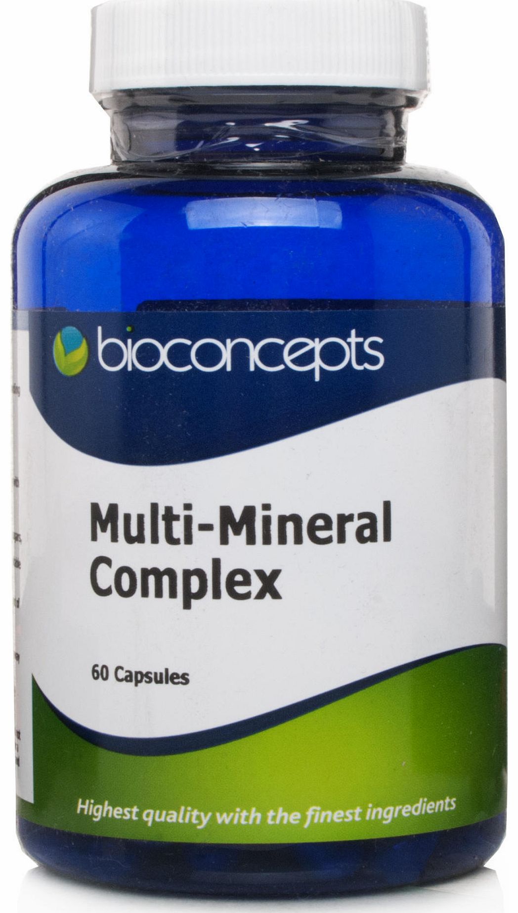 Bioconcepts MultiMineral capsules