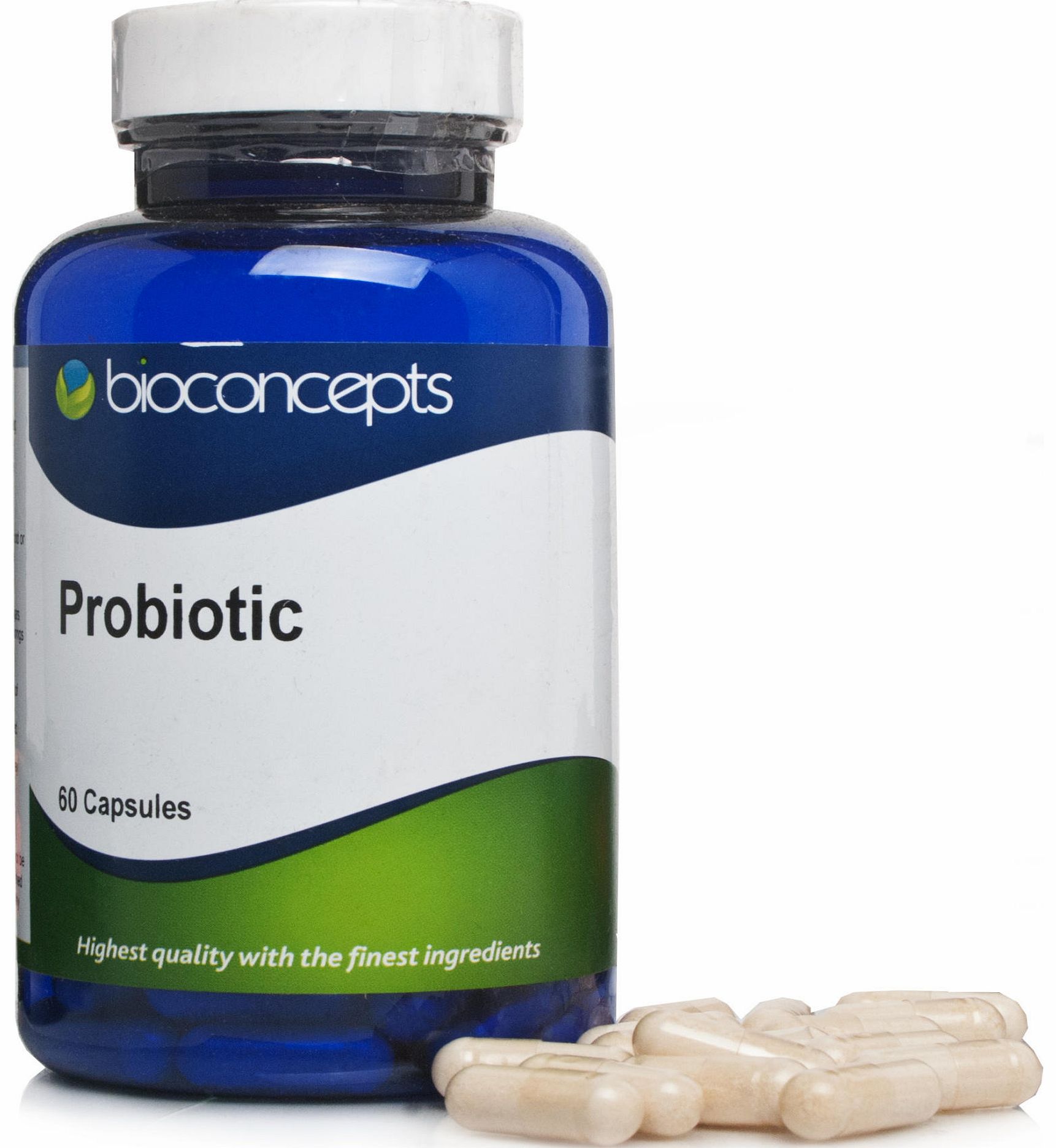 Probiotic Capsules