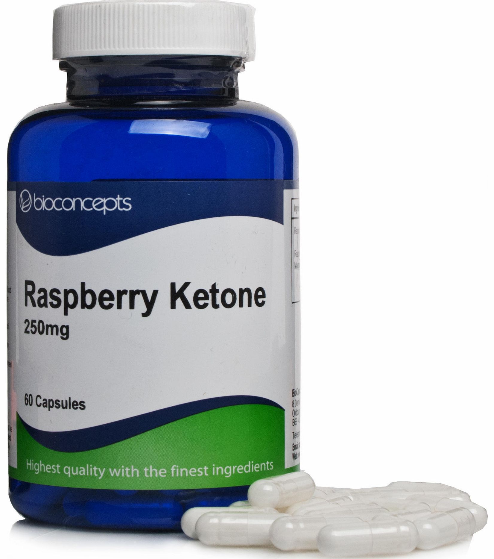 Bioconcepts Raspberry Ketone