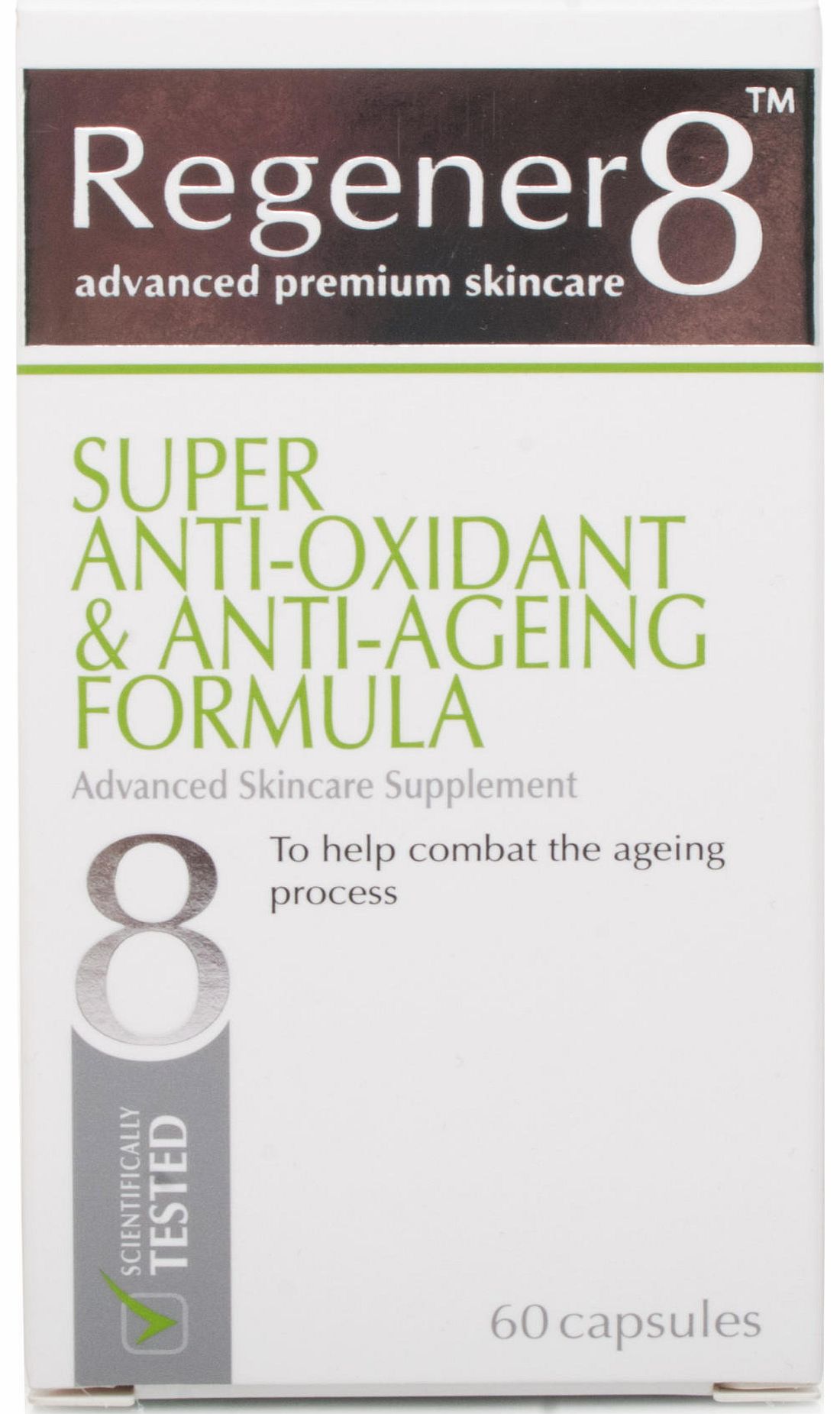 Bioconcepts Regener8 Super Anti Oxidant/Antiaging Formula