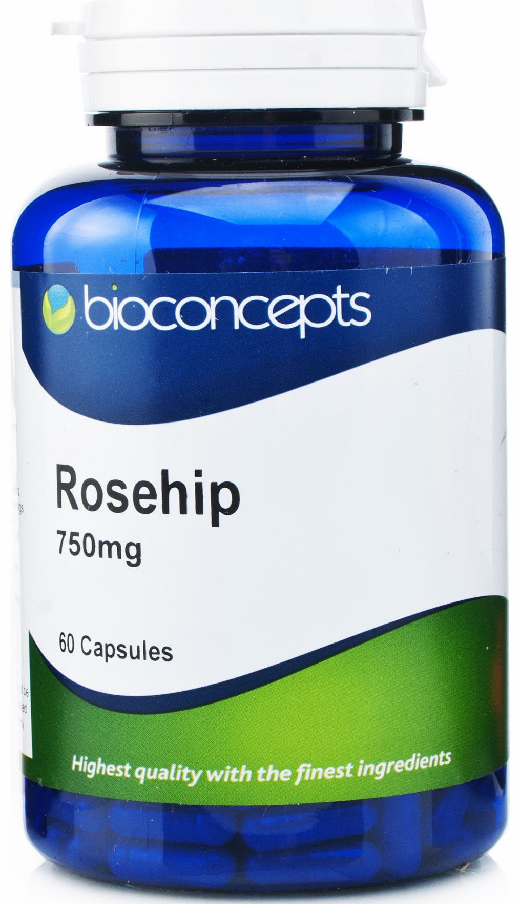 Bioconcepts Rosehip 750mg