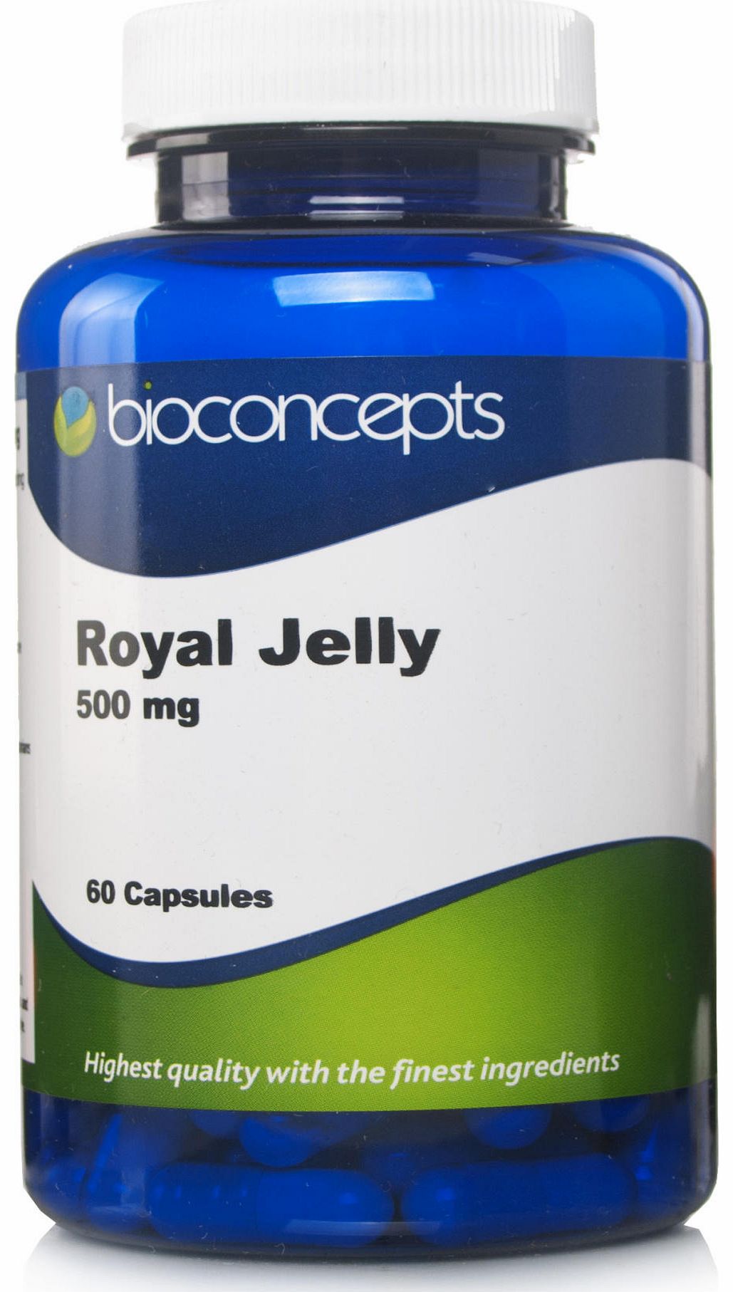Bioconcepts Royal Jelly 500mg