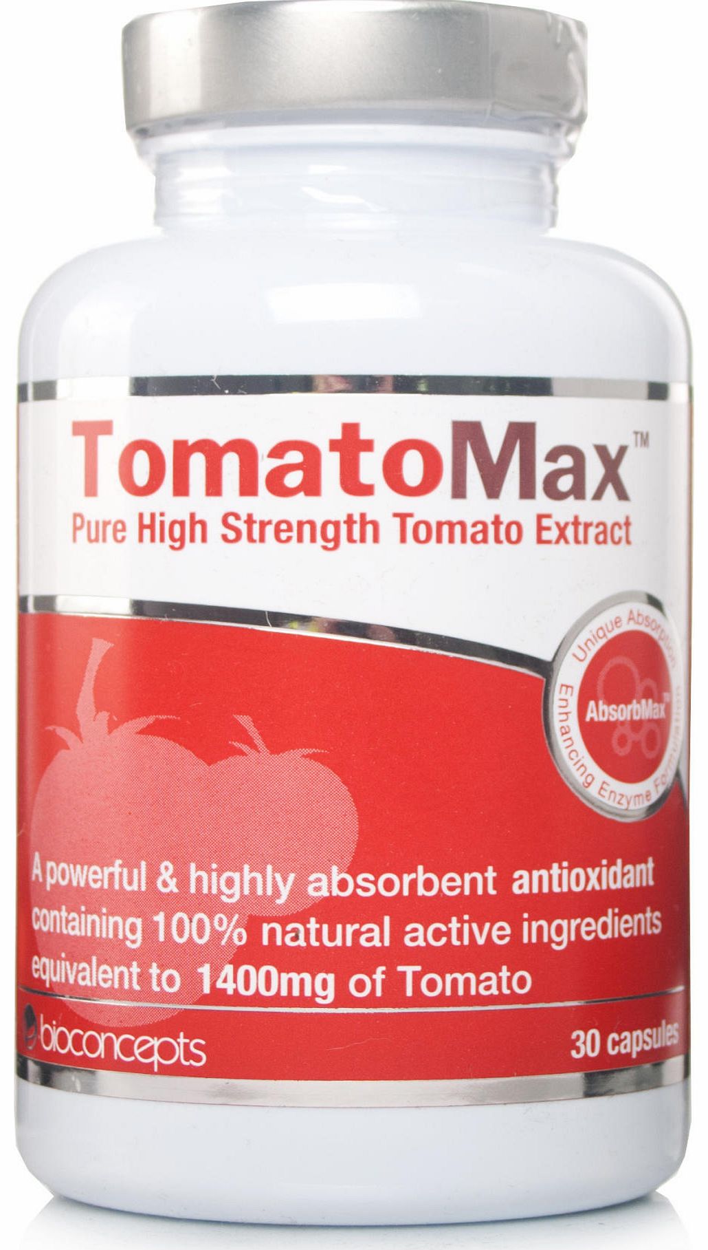 Bioconcepts TomatoMax Pure High Strength Tomato Extract