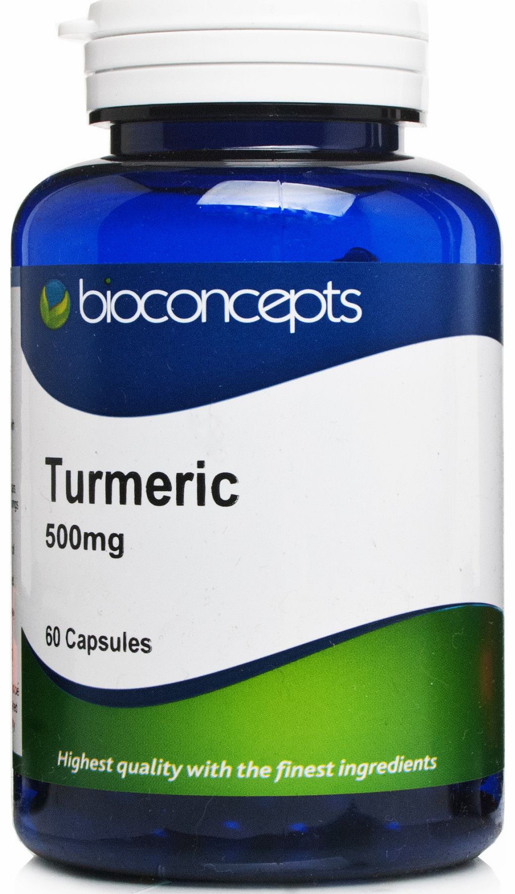 Bioconcepts Turmeric 500mg