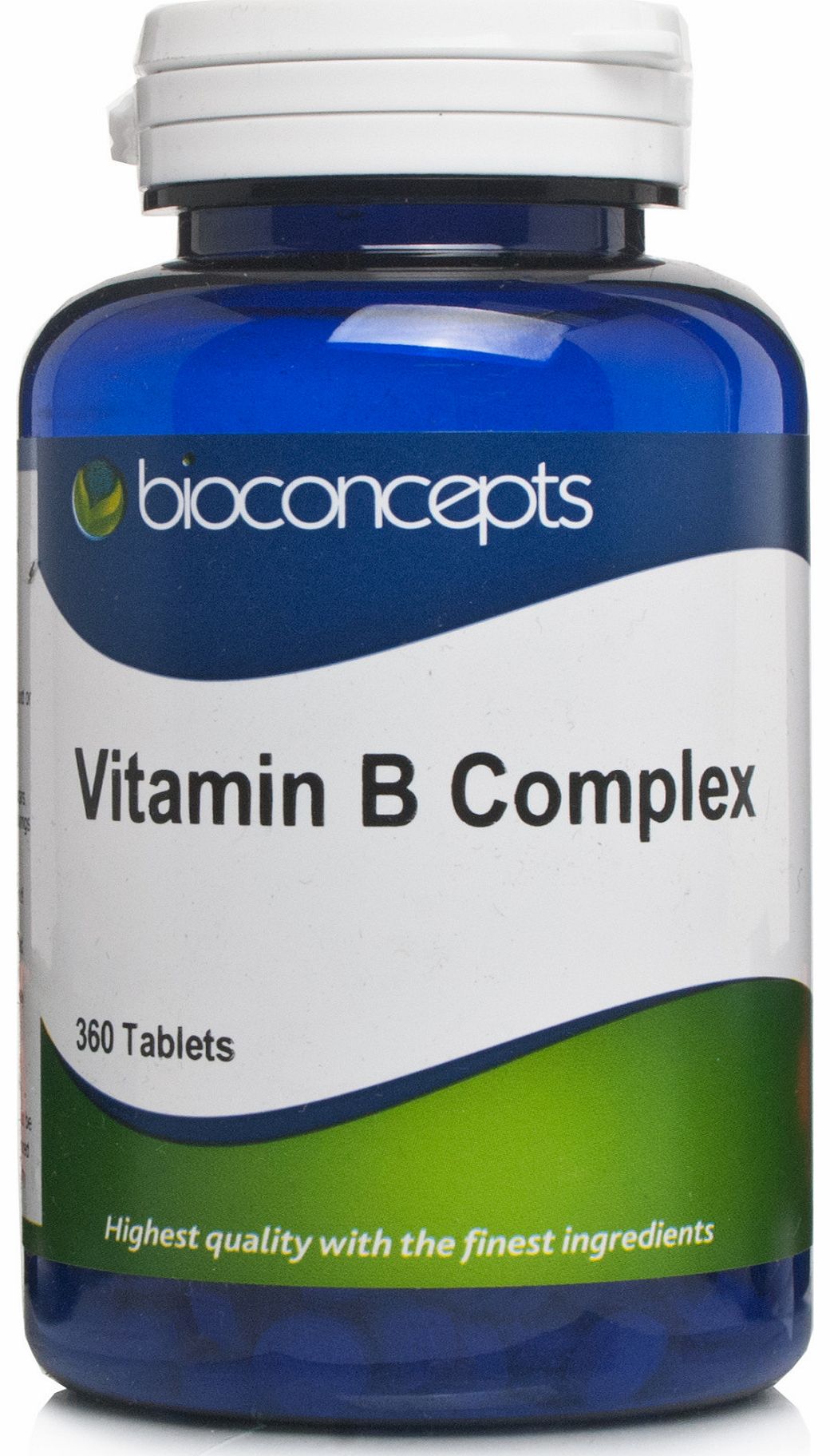Bioconcepts Vitamin B Complex Tablets