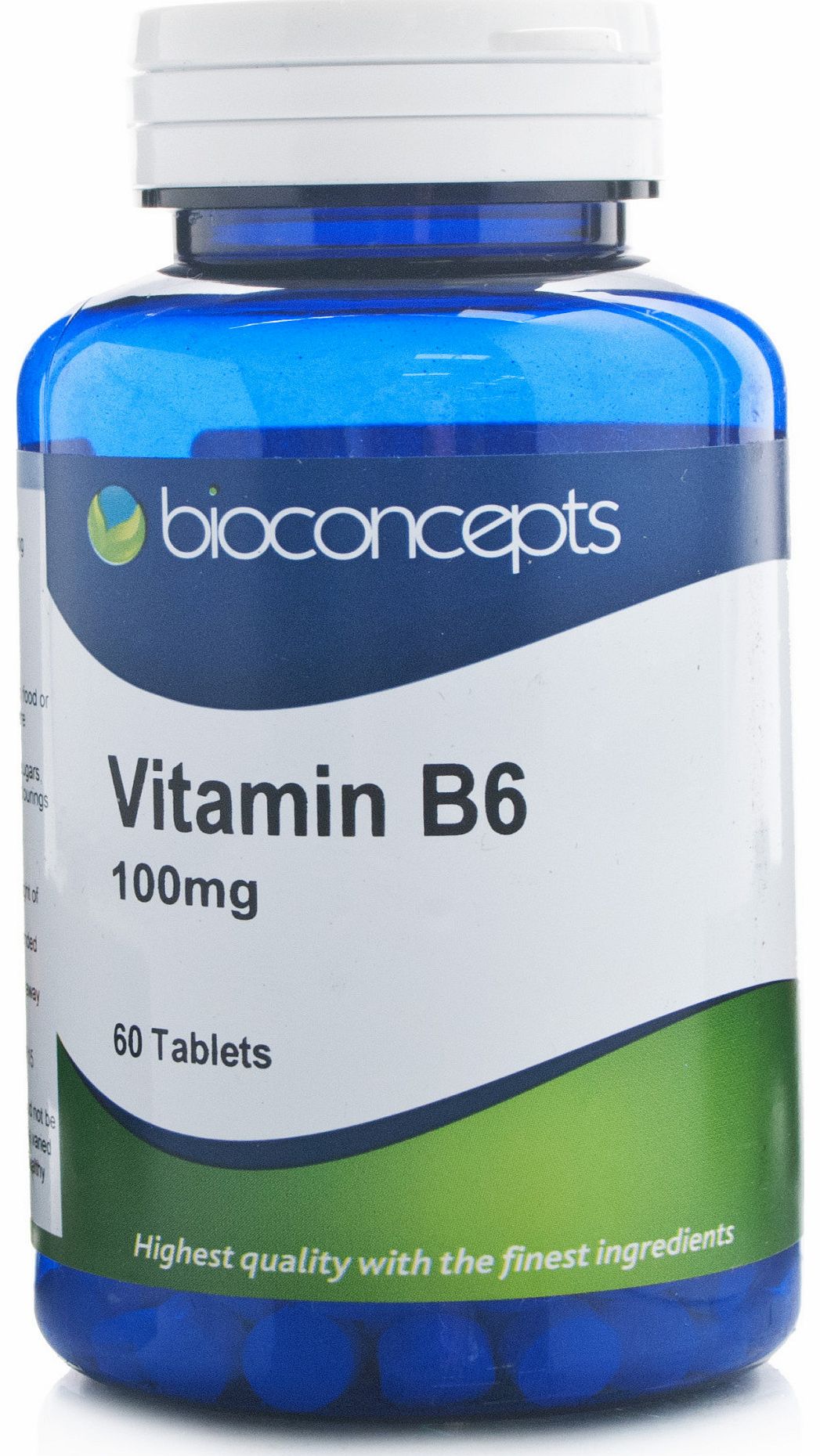 Bioconcepts Vitamin B6 100mg
