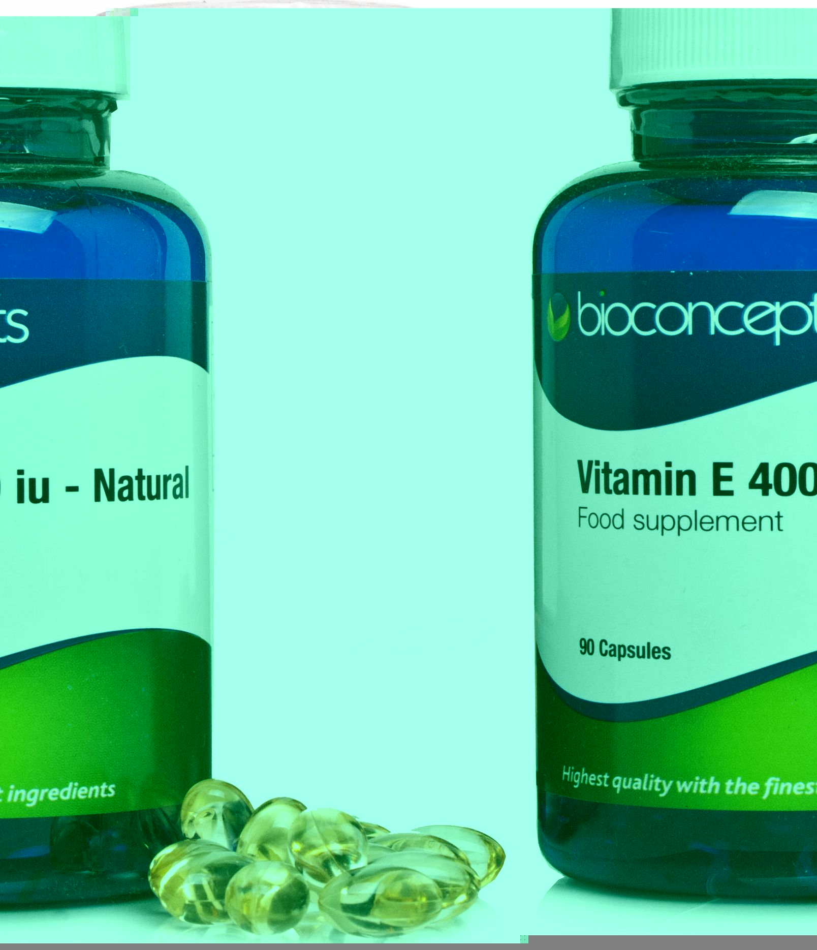 Bioconcepts Vitamin E 400iu