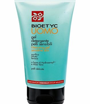 Cleansing Gel Sensitive Skin 150 ML No Colour