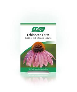ECHINACEA FORTE TABLETS X 40