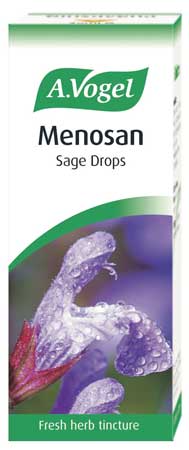 Menosan Sage Drops 100ml