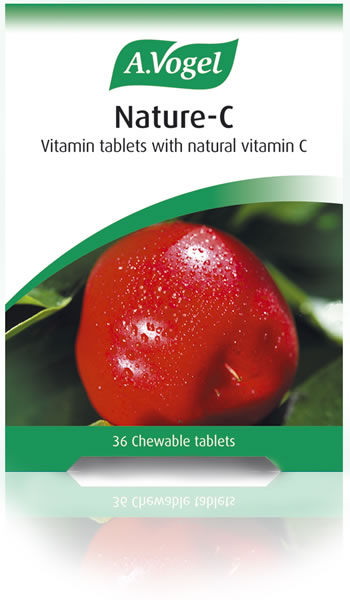 bioforce Nature-C Tablets x36
