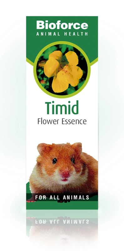 Bioforce Timid Essence for Animals