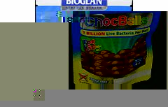 Bioglan Biotic Balance ChocBalls for Kids - 75g