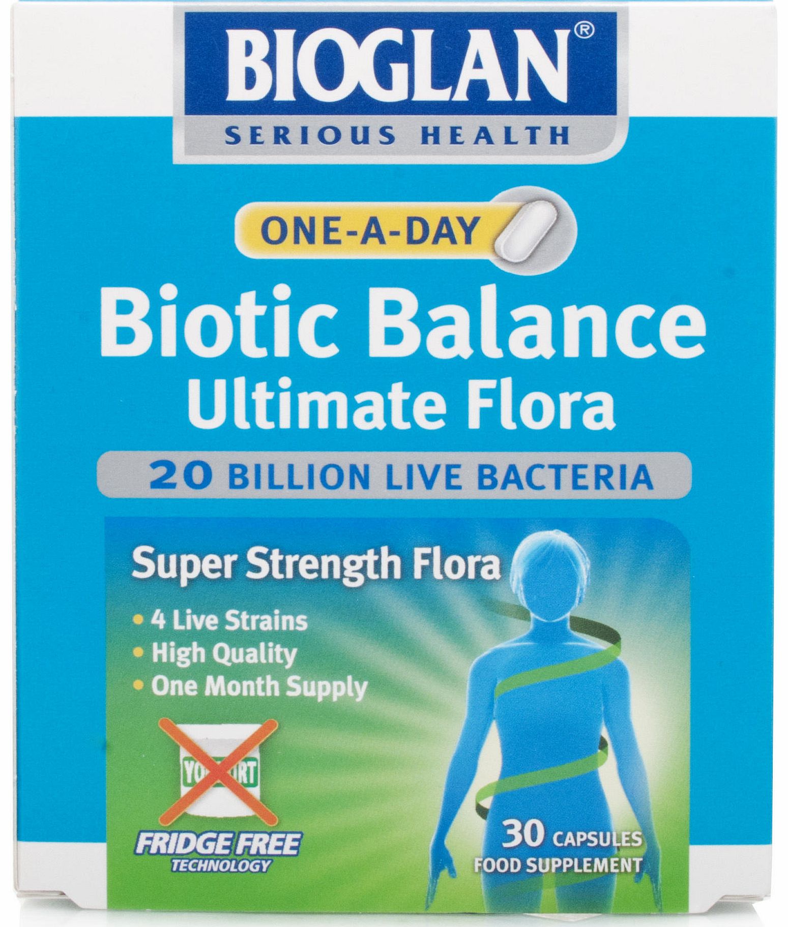 Biotic Balance Ultimate Flora