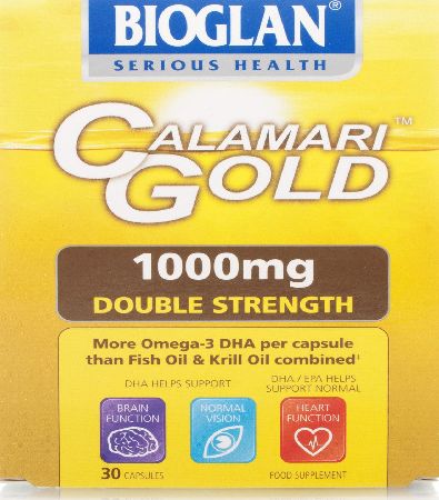 Calamari Oil 1000mg
