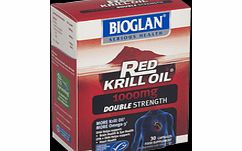 Bioglan Red Krill Double Strength Capsules -