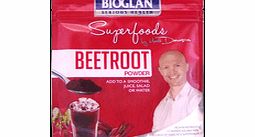 Bioglan Superfoods by Matt Dawson Beetroot