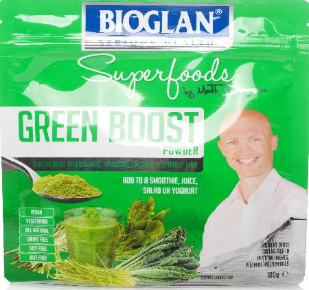 Bioglan Superfoods Green Boost