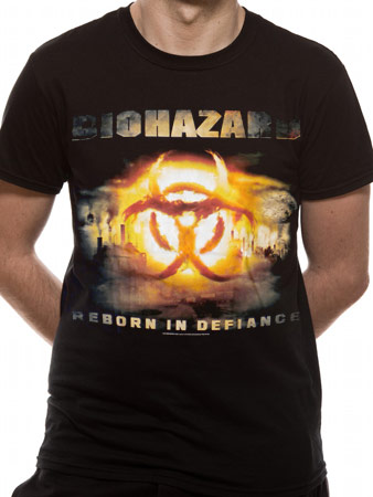 (Reborn In Defiance) T-shirt phd_PH7121