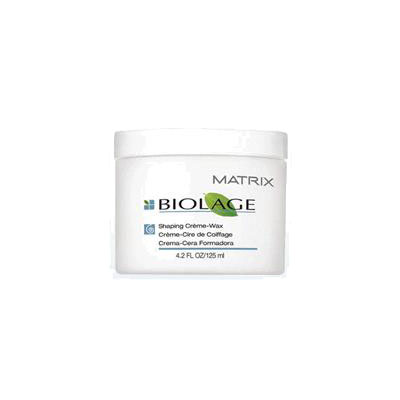 Biolage Matrix Biolage Shaping Creme-Wax 125ml