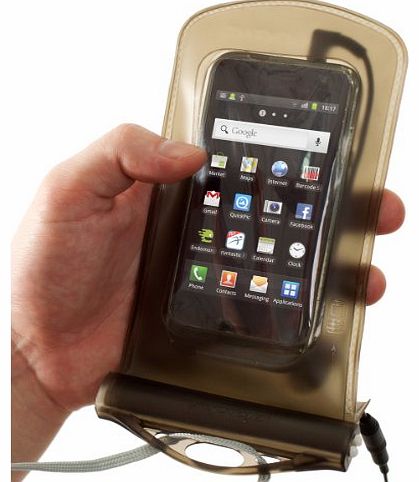 Biologic Dry Bag For Smartphones - Black