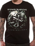 Biomechanical (Cannibalised) T-shirt