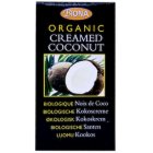 Biona Case of 12 Biona Organic Creamed Coconut 200g