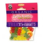 Biona Case of 16 Biona Organic Tutti Frutti Jelly Bears