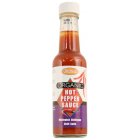 Biona Hot Pepper Sauce 140ML