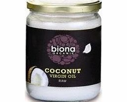Biona Org Raw Virgin Coconut Oil 200g