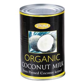 coconut milk