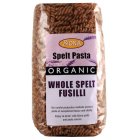 Spelt Organic Fusili 500g