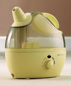 Compact Nursery Humidifier