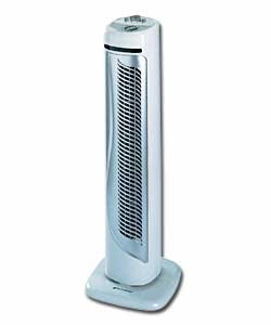 Bionaire Tower Fan with Timer