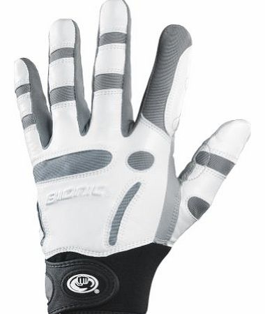 2014 NEW Bionic RelaxGrip **Black Palm** Golf Glove-LEFT HAND-ML