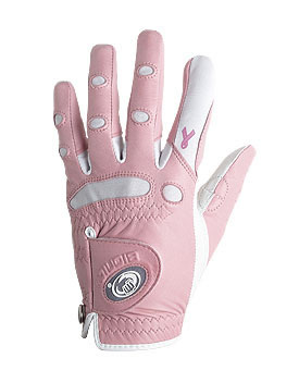 Golf Glove Pink - Ladies Right Handed
