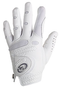 Ladies Golf Glove White
