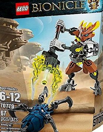 Bionicle LEGO Bionicle 70779 Protector of Stone