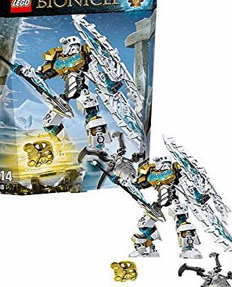 LEGO Kopaka Master of Ice