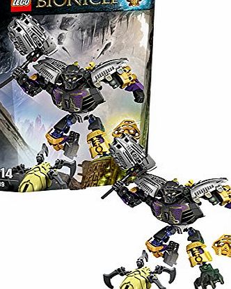 LEGO Onua Master of Earth