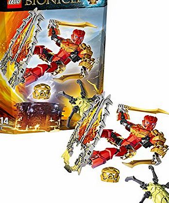 LEGO Tahu Master of Fire