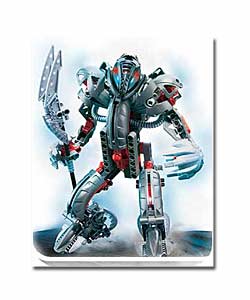 Bionicle Makuta Plus Free Rahkshi