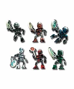 Bionicle Matoran Twin Pack