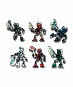 Matoran Twin Pack